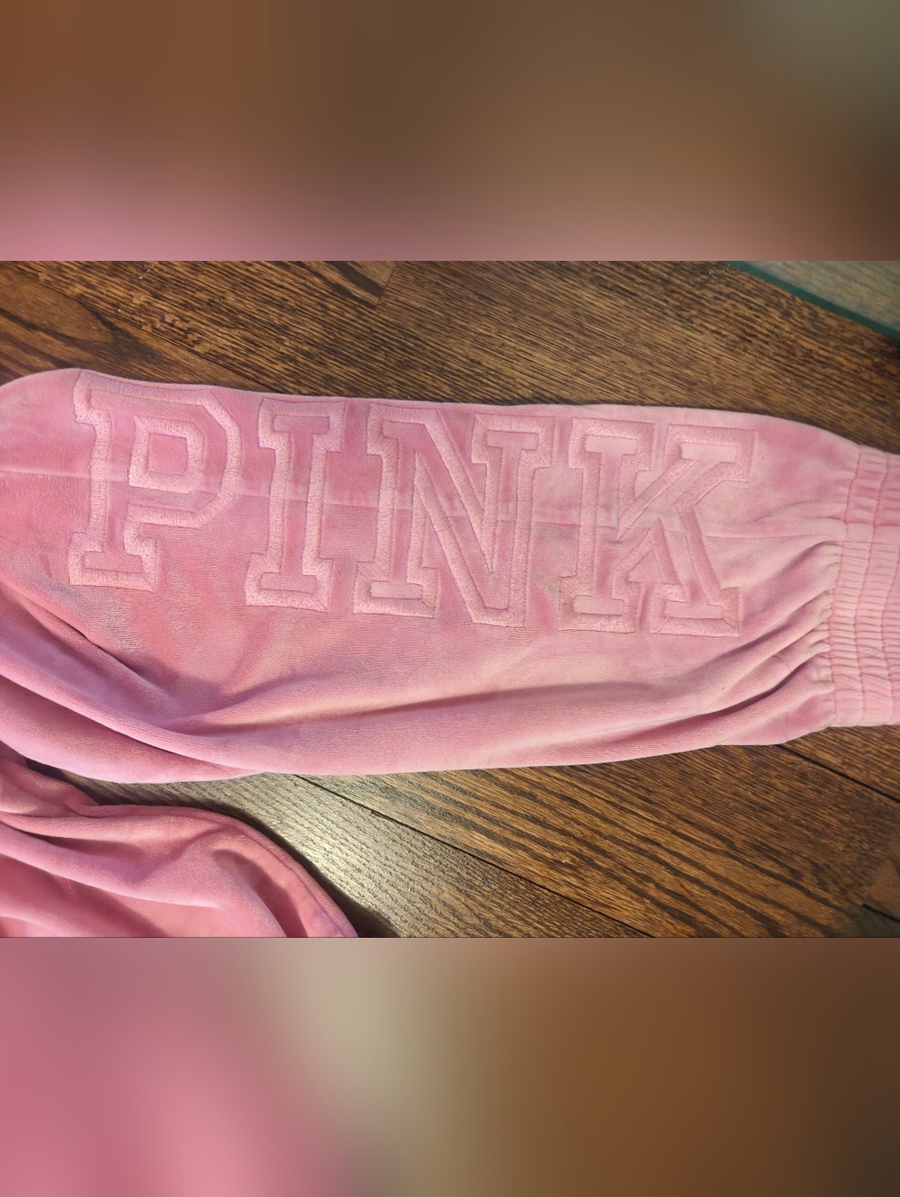 Pink Sweatpants - Picture 2 of 5